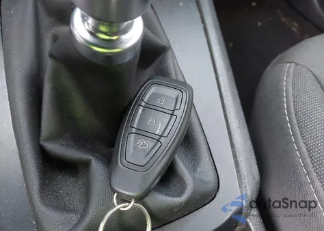 2015 Ford Fiesta St z USA, uszkodzony, nr VIN 3FADP4GXXFM171020